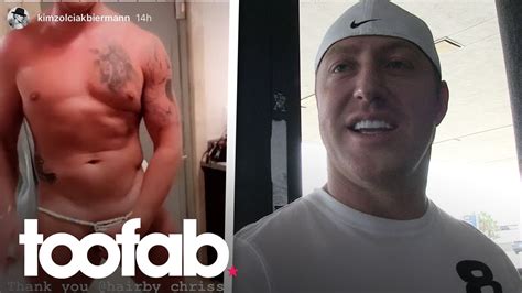 kroy biermann nude|Kroy Biermann is the Speedo king